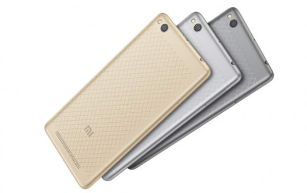 Xiaomi  Redmi 3 