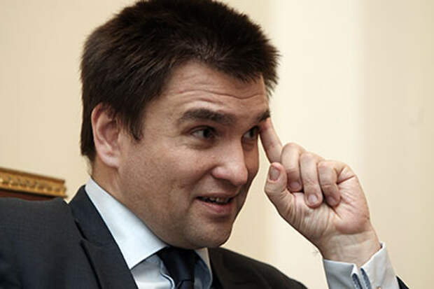 Павел Климкин