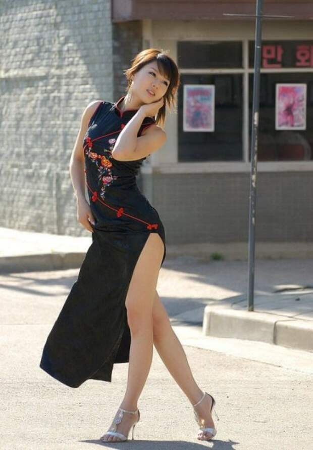 Девушки-красотки. Восточные шалуньи.