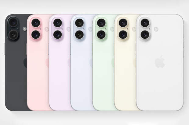 MacRumors: Apple запустит производство iPhone 16 в июне