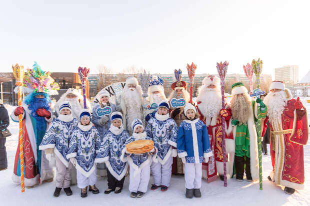 В Татарстане подвели итоги проекта «Зима в Татарстане» и фестиваля «Күрше»