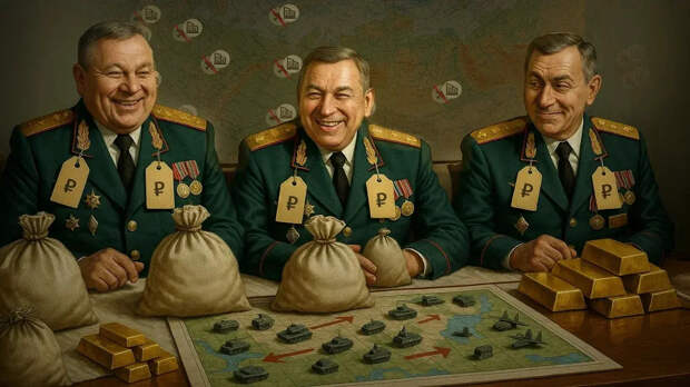 Ъ: экс-замминистра обороны Цаликов получил взятку мотоциклом