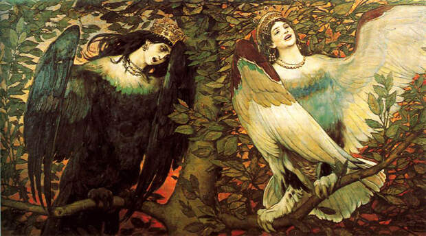 9. Алконост. 9. Алконост. древние славяне, мифы, монстры, славянская мифология