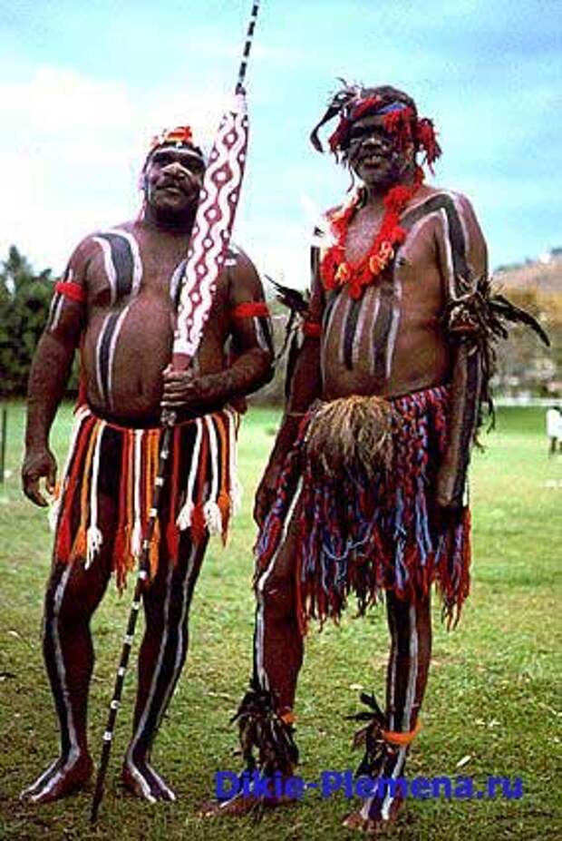 Добро Пожаловать в гости к Аборигенам.