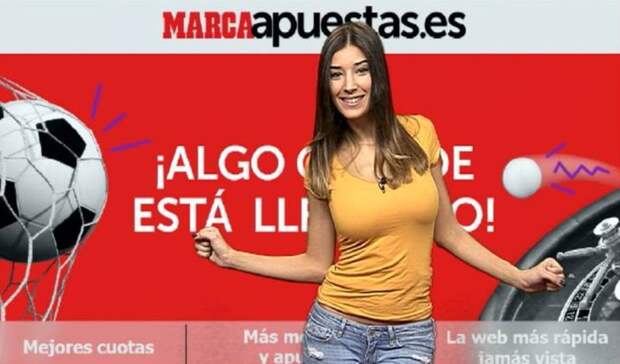 Компания MARCA запустила букмекерскую контору