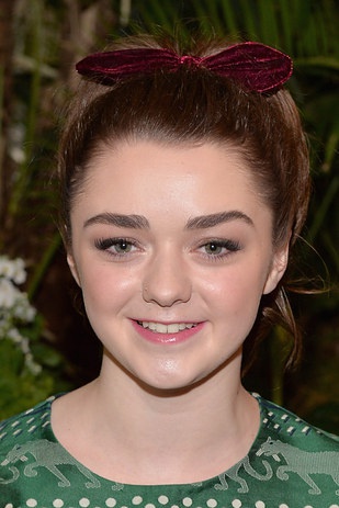 Maisie Williams