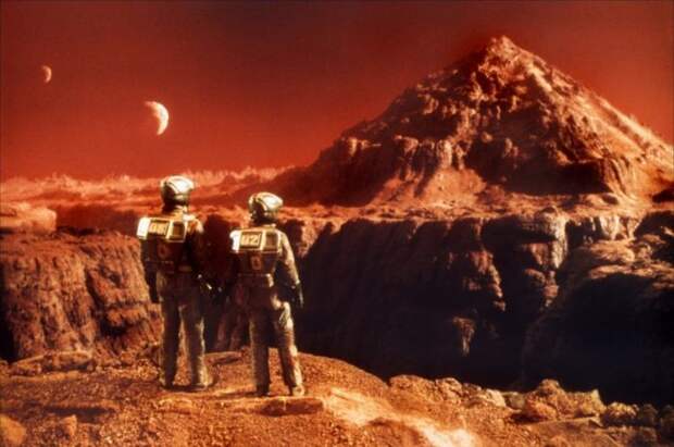 Одна голландская организация «Mars one» уже даже планирует сделать первое заселение планеты людьми к 2023 году. Даже был объявлен конкурс, что желающие могут пройти специальный восьмилетний курс подготовки. Одна голландская организация «Mars one» уже даже планирует сделать первое заселение планеты людьми к 2023 году. Даже был объявлен конкурс, что желающие могут пройти специальный восьмилетний курс подготовки.
