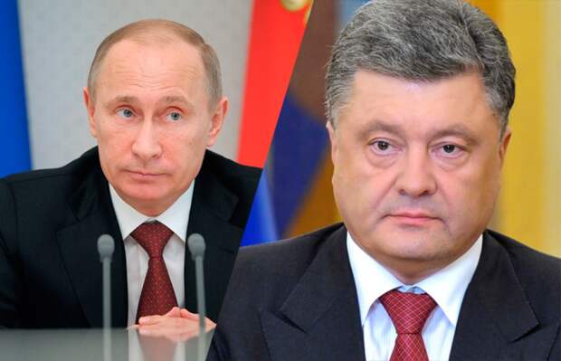 Последние новости сегодня. Стало известно требование Путина к Порошенко в ходе телефонных переговоров