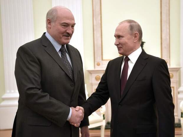 Лукашенко устроил Путину грубый шантаж