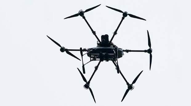 Русский двигатель для дронов стал серийным