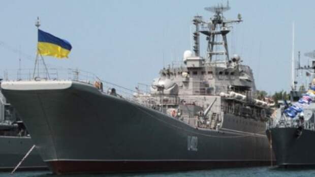 Моряки украинского флота массово дезертируют в Крым Моряки украинского флота массово дезертируют в Крым
