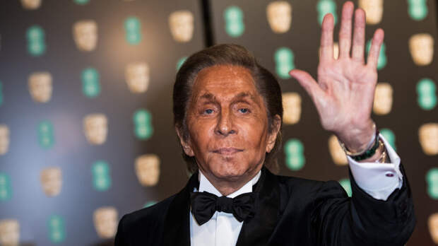 Умер основатель дома моды Valentino Валентино Гаравани