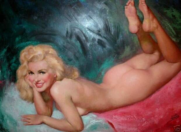 Эрл Моран + Монро Эрл Моран + Монро