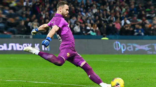 Акинфеев заявил, что Слуцкий не изменился со времён работы в ЦСКА