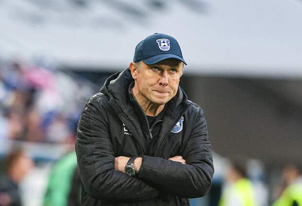 Главному тренеру «Балтики» посоветовали обратиться к врачу