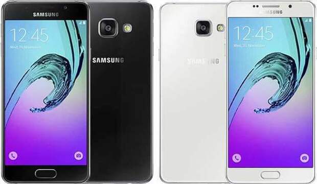 Samsung Galaxy A7 (2016)