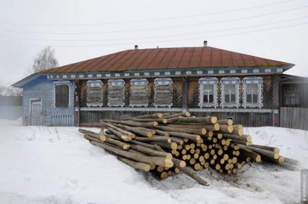 Как это делается: русские матрёшки (12 фото)