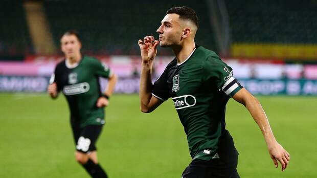 Сперцян раскрыл, что дословно сказал Ндонгу, когда капитана «Краснодара» обвиняли в расизме