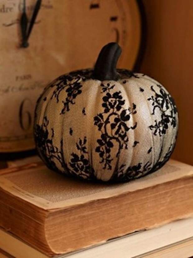 Осенние идеи декора с тыквой для Хэллоуина и не только