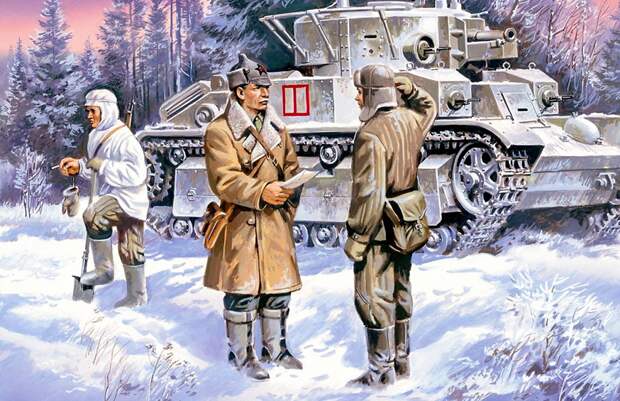 Зимняя война 1939-1940 гг. стала для Красной Армии тяжелейшим испытанием. Но других вариантов не было — ни на продажу, ни на обмен территорий Финляндия не пошла. 