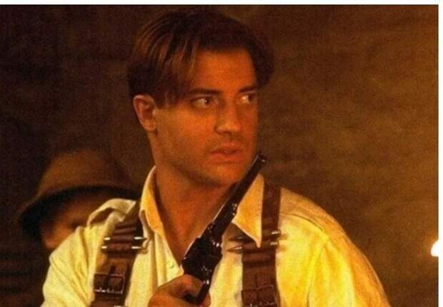 Долгий путь к успеху: Брендан Фрейзер не сдержал слёз, получив "Оскар"