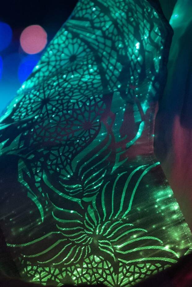 Фестиваль Burning Man прекрасный повод для проведения оригинальной свадьбы