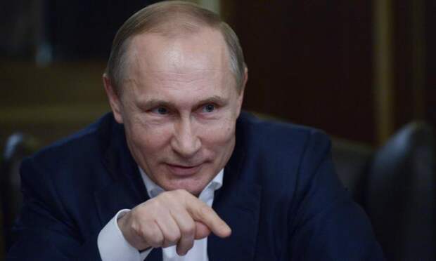 Путин сообщил, когда отменят санкции против России