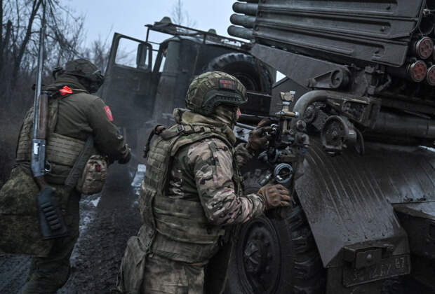 Действия Герасимова связали с подготовкой крупных наступательных операций