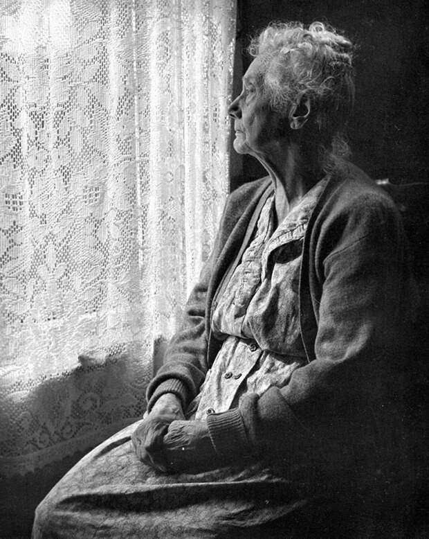 15 лучших фотографий старости, заставляющих задуматься
