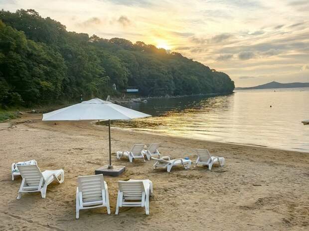 Забудьте про Сочи и Крым: шикарный курорт в России, о котором мало кто знает