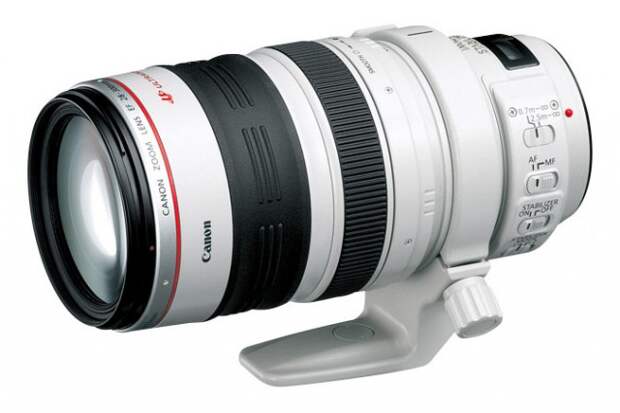 Canon патентует полнокадровый объектив EF 28-560 мм F/2.8-5.6