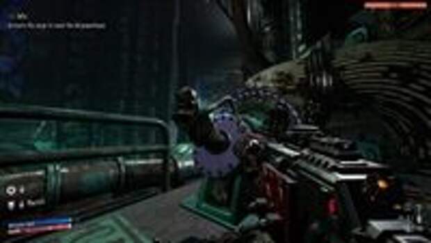Обзор Necromunda: Hired Gun