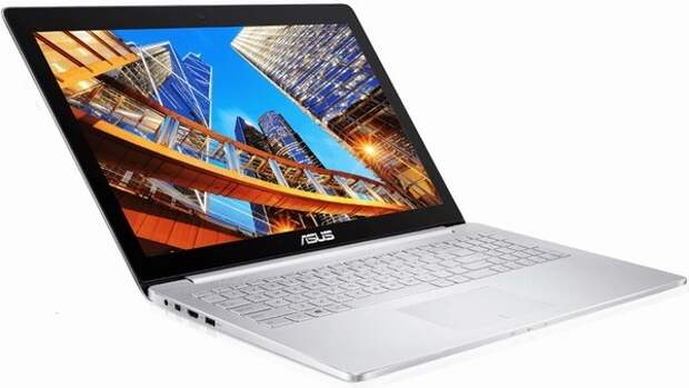 Ультрабук ASUS Zenbook Pro UX501 