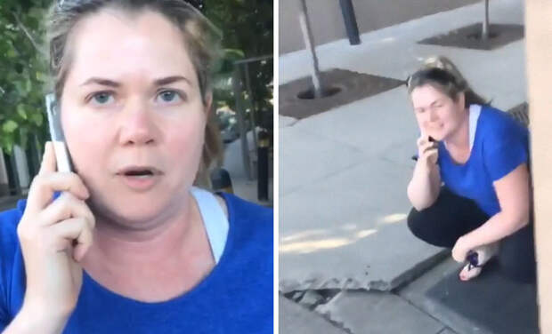white-woman-police-phone-call-girl-selling-water-alisonettel-permit-patty-san-francisco-27