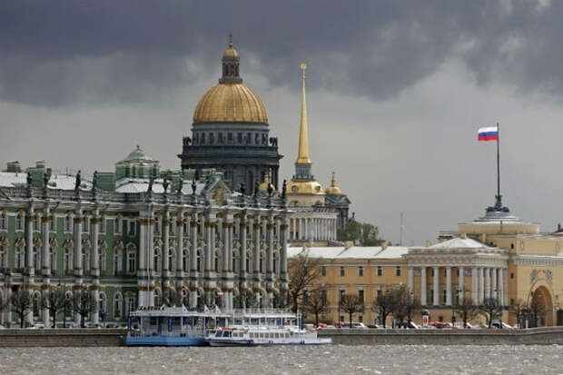 10 самых пасмурных и дождливых городов России