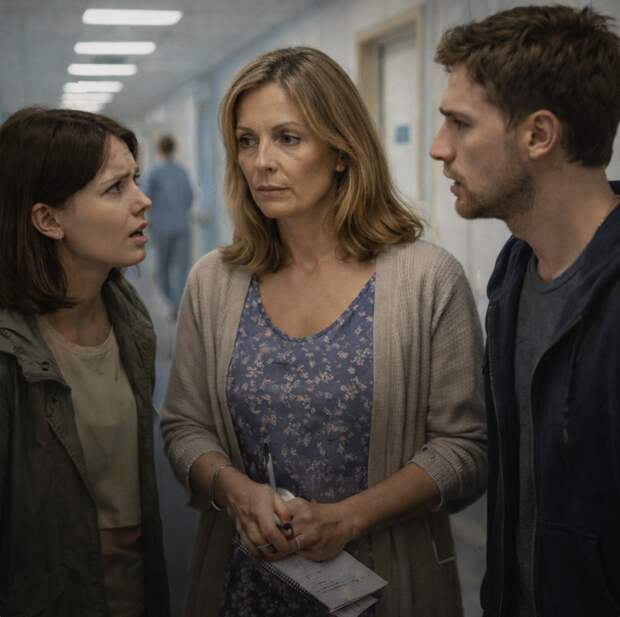 Марина жила ради окружающих долгие годы, а затем исчезла — и никто не понимал, появится ли она снова.