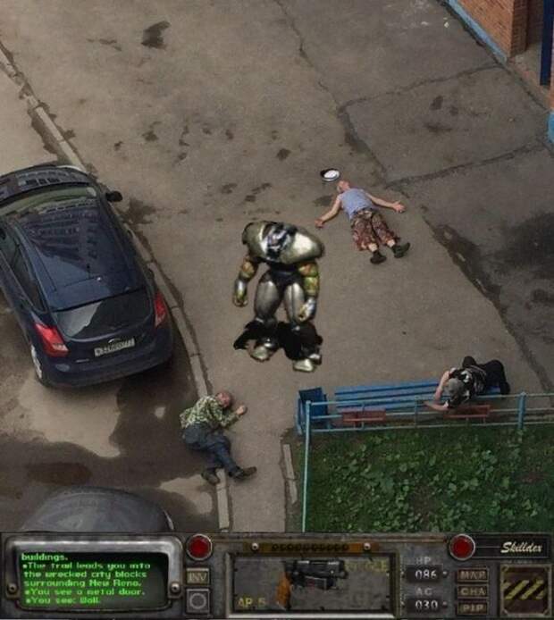 Не отличить от реальности 