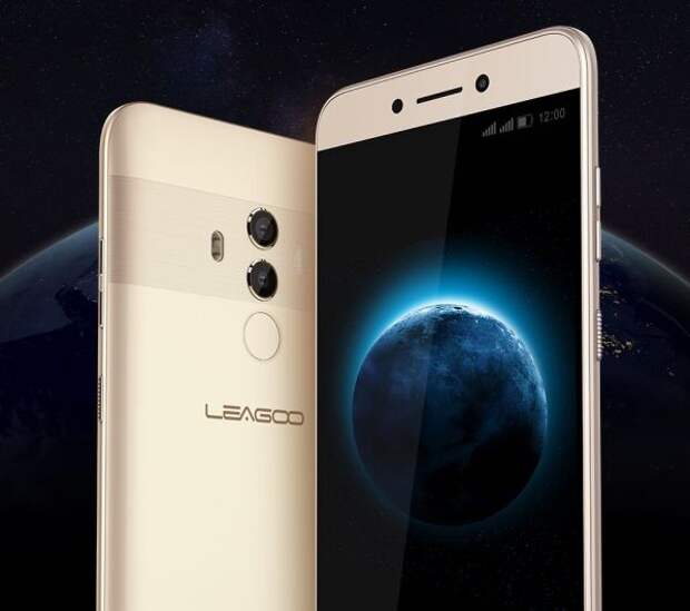 LEAGOO T8s