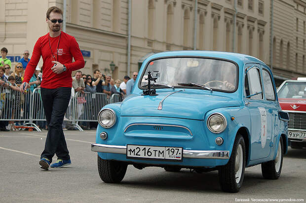 Ралли старинных автомобилей в Москве авто, олдтаймер, ретро автомобили, старинные автомобили