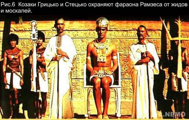 Учебник истинной истории Украины укропия, украина, хохлы, история, учебник, фотошоп
