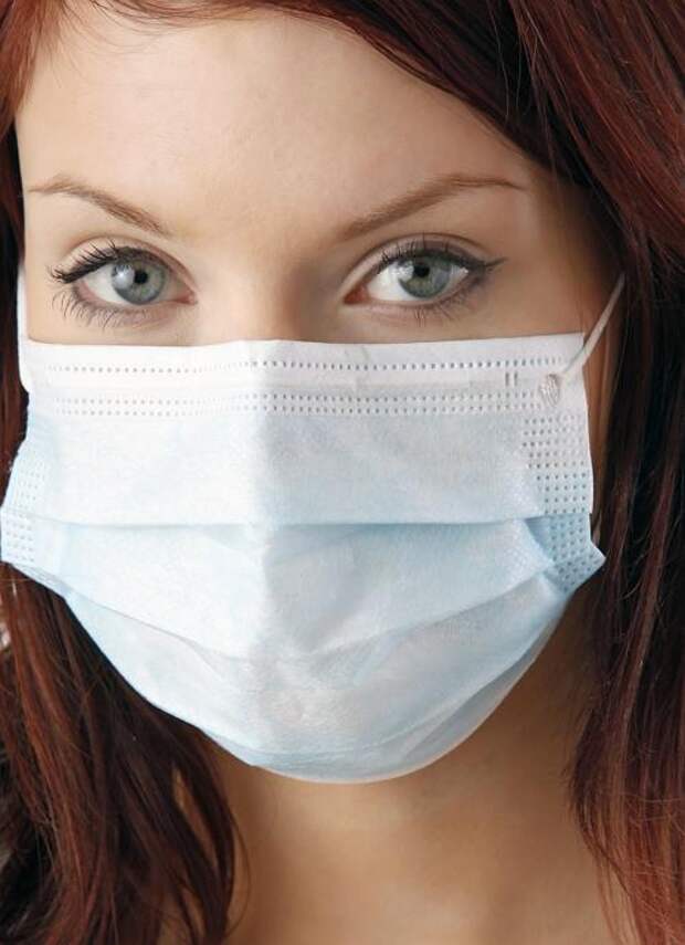 Контактирующим с больным следует носить респиратор Контактирующим с больным следует носить респиратор