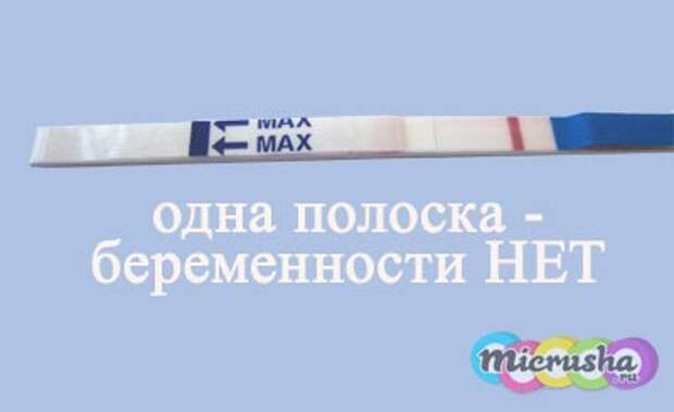 Тест палочки беременность