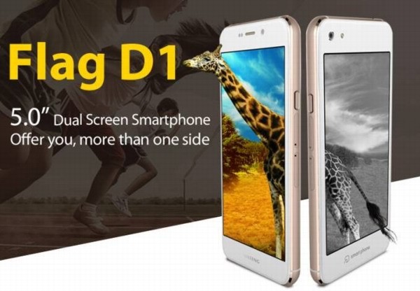 Смартфон Huateng Flag D1 