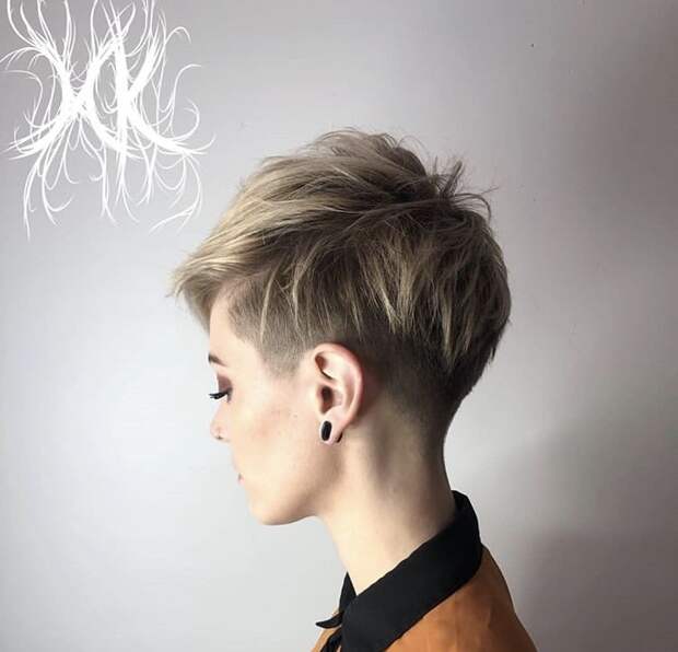 пикси для тонких волос фото 6