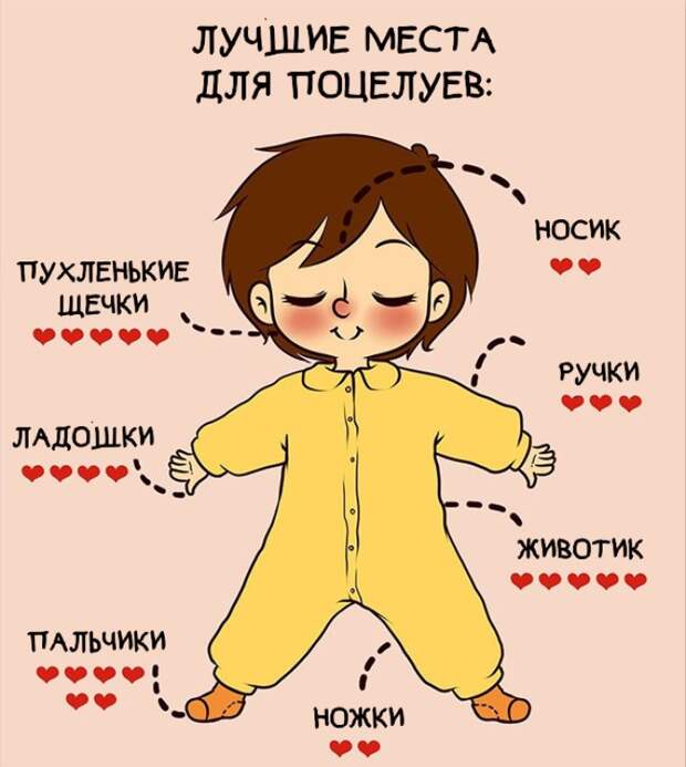 комикс что такое быть мамой