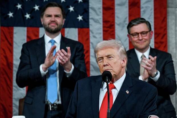 Трамп потребовал уважения или как?