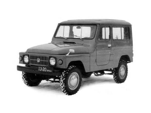 3. АЗЛК 2150 «Москвич» Опытный '1972 авто, авто история, автомобили, история, ссср, факты