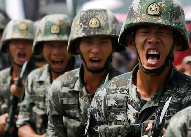 Независимость Тайваня будет означать войну, — МО КНР 