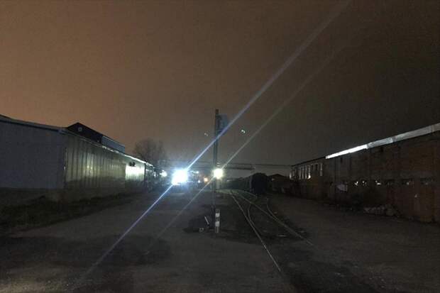 Город страха