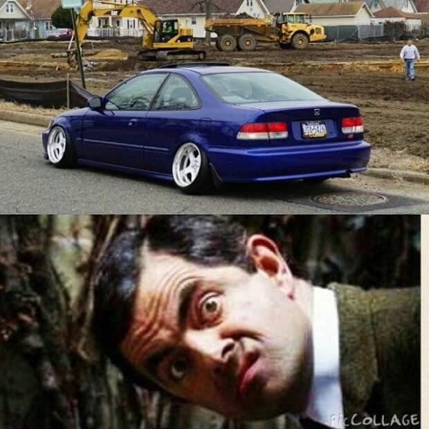 Немного автоприколов